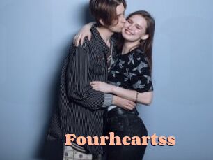 Fourheartss