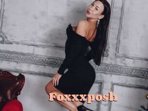 Foxxxposh