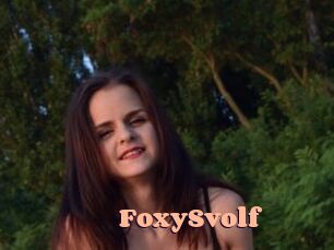 FoxySvolf