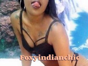 Foxyindianchic