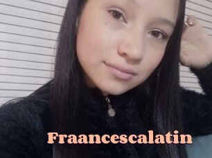 Fraancescalatin