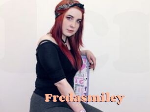 Fredasmiley