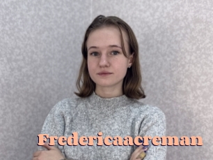 fredericaacreman Chatte Rasée