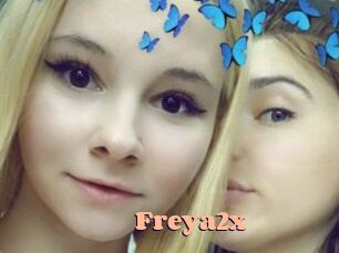 Freya2x