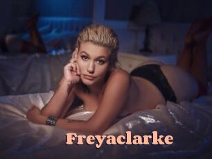 Freyaclarke