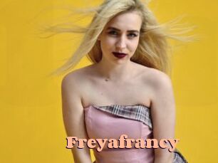 Freyafrancy