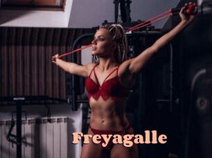 Freyagalle