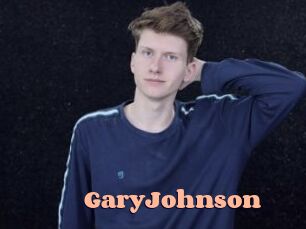 GaryJohnson