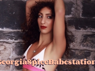 GeorgiaSpiceBabestation