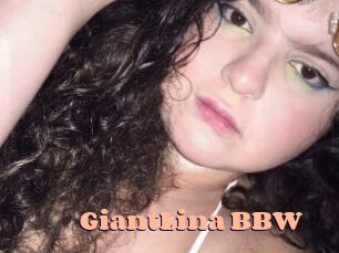GiantLina_BBW