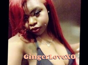 GingerLoveXO