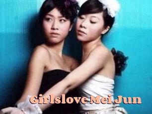 Girlslove_Mei_Jun