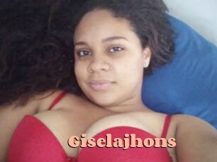 Giselajhons