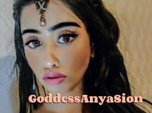 GoddessAnyaSion