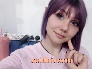 Gabbiesun