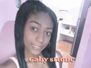 Gaby_sttone