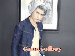 Gamesofboy