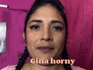 Gina_horny