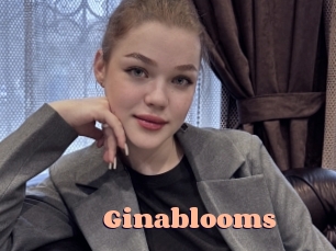 Ginablooms