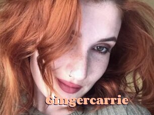 Gingercarrie