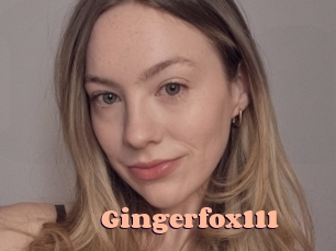 Gingerfox111