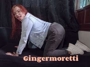 Gingermoretti