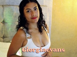 Giorgiaevans