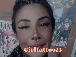 Girltattoo23