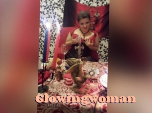 Glowingwoman