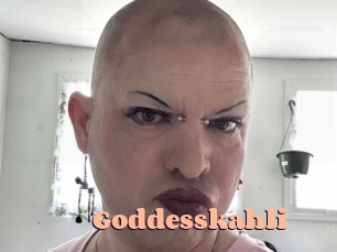 Goddesskahli