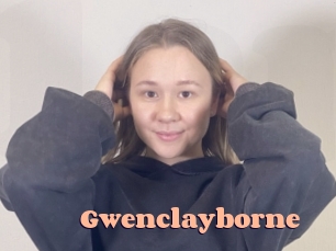 Gwenclayborne