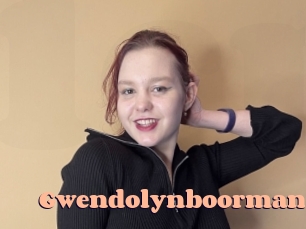 Gwendolynboorman