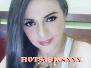 HOTSABINAXXX