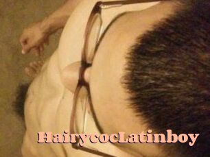 Hairycoc_Latinboy