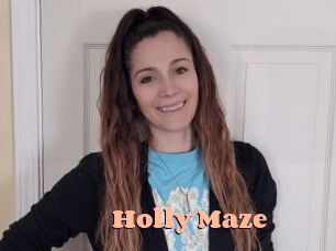 Holly_Maze