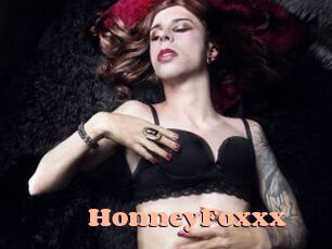 HonneyFoxxx
