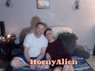 HornyAlien