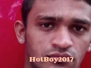 HotBoy2017