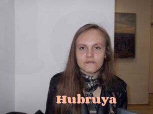 Hubruya