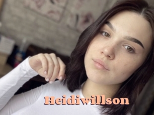 Heidiwillson