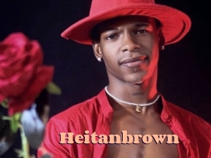 Heitanbrown