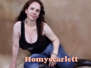 Homyscarlett