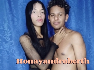 Honayandroberth