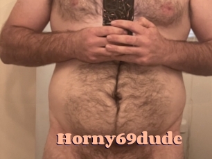 Horny69dude