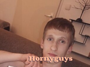 Hornyguys