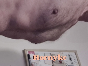 Hornyke