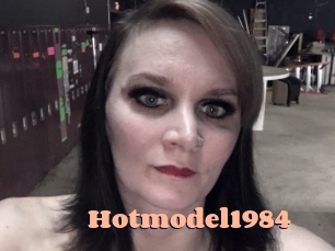 Hotmodel1984