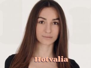 Hotvalia