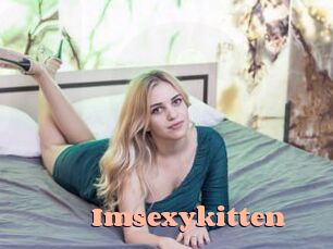 Imsexykitten