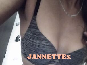 JANNETTEx